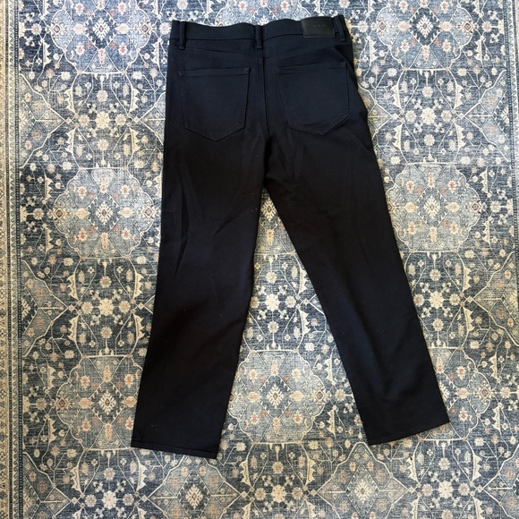 Express Straight Ankle High Rise Jeans - Size 6 Regular - Picture 6 of 6